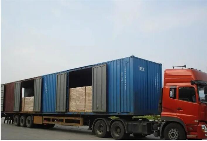 漳州到坦洲镇整车运输